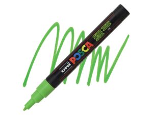 Posca 1mc Appelgroen