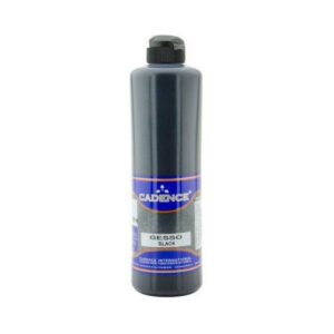 Cadence Gesso Zwart 0002 500ml