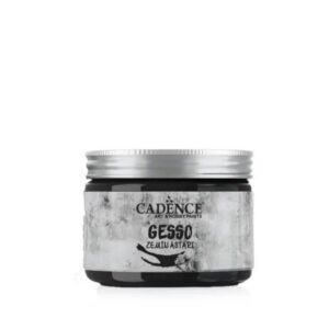 Cadence Gesso Zwart 0002 150ml