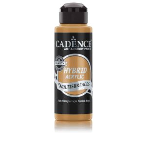 Cadence Hybrid Acrylverf Amber 120 Ml