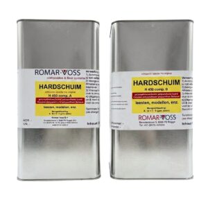 Pur Hardschuim H450 (a+b) 10 Kilo