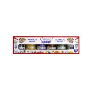 Cadence Kooky Acrylverf Set 6x30 Ml