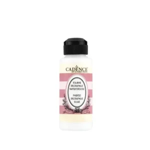Cadence Textiel Decoupage Lijm 120 Ml