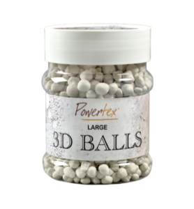 Powertex 3d Balls Large 230ml