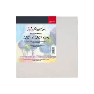 Ami Canvas Board Canvaspaneel 30 X 30 Cm