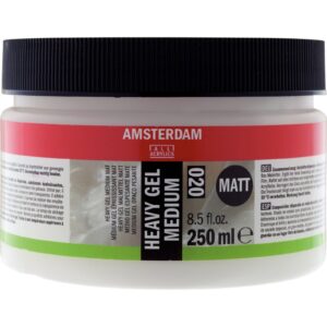 Amsterdam Heavy Gel Medium Matt (gelmedium)