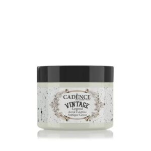 Cadence Vintage Legend Gesso Ecru 0002 150 Ml