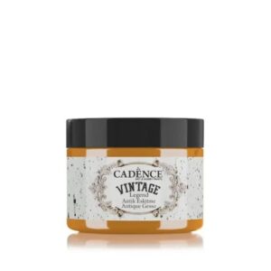 Cadence Vintage Legend Gesso Oranje 0004 150 Ml