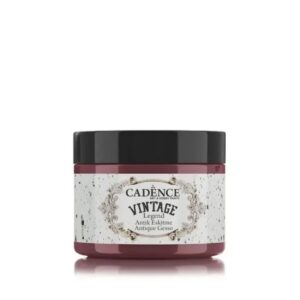 Cadence Vintage Legend Gesso Bordeaux 0005 150 Ml