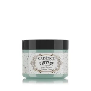 Cadence Vintage Legend Gesso Mould Schimmel Groen 0006