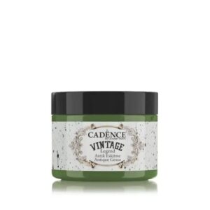 Cadence Vintage Legend Gesso Bladgroen 0007 150 Ml