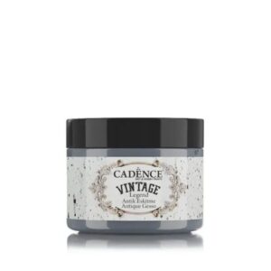 Cadence Vintage Legend Gesso Grijs 0009 150 Ml