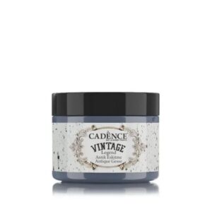 Cadence Vintage Legend Gesso Dark Slate Grijs 0010 150