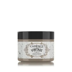 Cadence Vintage Legend Gesso Mink Grijs 0011 150 Ml