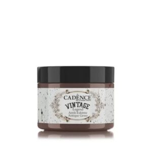 Cadence Vintage Legend Gesso Amber 0014 150 Ml