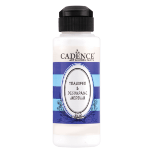 Cadence Transfer Decoupage Medium 250 Ml