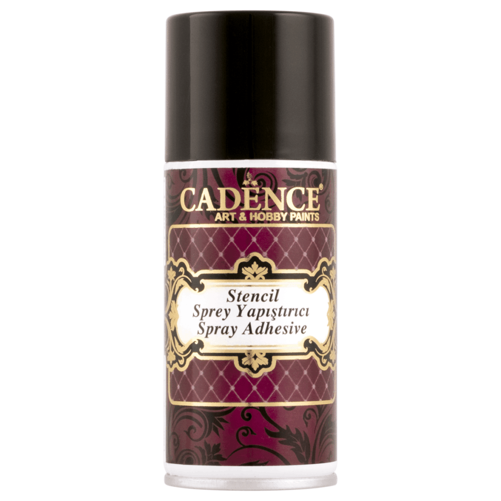 Cadence Stencil Lijmspray