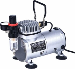 Benson Compressor Mini Olievrij