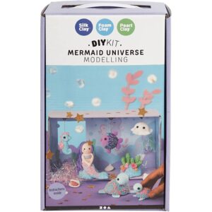 Diy Set Boetseren Zeemeermin Universe