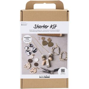 Diy Starter Hobbyset Sieraden Klei Sieraden Diverse Kleuren