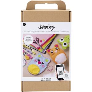 Starter Hobbyset Naaien Dieren