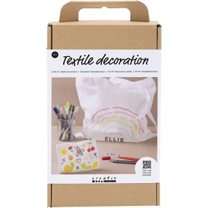 Hobbyset Textieldecoratie