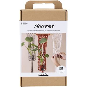Hobbyset Macramé Bloemenhanger