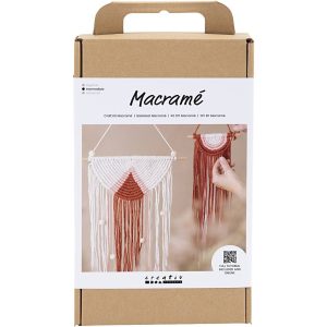 Hobbyset Macramé Wanddecoratie
