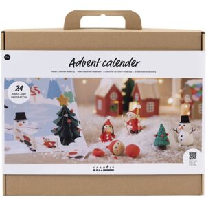 Diy Set Boetseren Adventskalender
