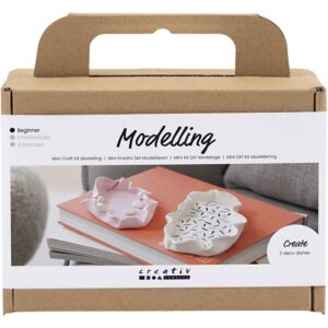 Mini Hobbyset Boetseren Kommen