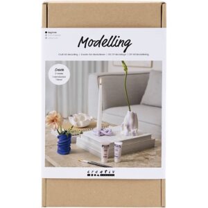 Diy Hobbypakket Boetseren Potten En Vazen