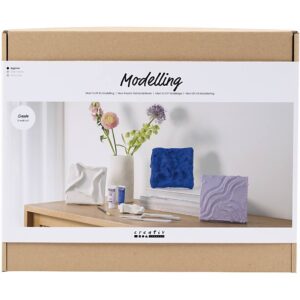 Maxi Hobbyset Boetseren Wanddecoratie