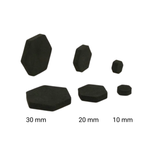 Hexagon Prefabs Foam | 10 Mm | High Density | Set Van 10 Stuks