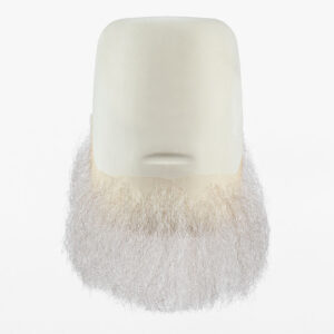 Kryolan | Full Beard 0 Grey