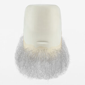 Kryolan | Full Beard 0 Salt N Pepper