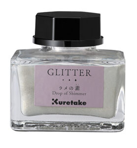 Drop Of Shimmer Ink Glitter