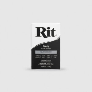 Rit Dye Poeder Black 31,9 Gr