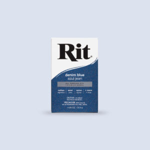 Rit Dye Poeder Denim Blue 31,9 Gr
