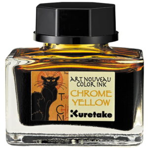 Art Nouveau Color Ink Chrome Yellow
