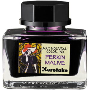 Art Nouveau Color Ink Perkin Mauve
