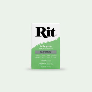 Rit Dye Poeder Kelly Green 31,9 Gr