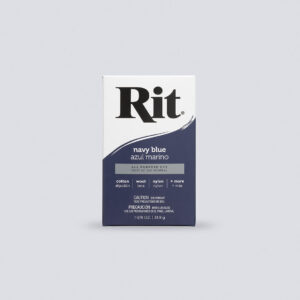 Rit Dye Poeder Navy Blue 31,9 Gr