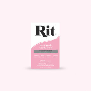 Rit Dye Poeder Petal Pink 31,9 Gr
