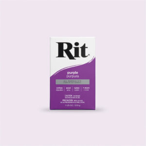 Rit Dye Poeder Purple 31,9 Gr
