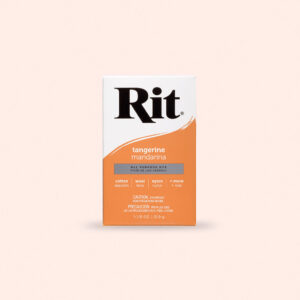 Rit Dye Poeder Tangerine 31,9 Gr