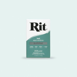 Rit Dye Poeder Teal 31,9 Gr
