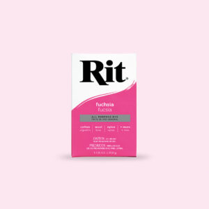 Rit Dye Poeder Fuchsia 31,9 Gr
