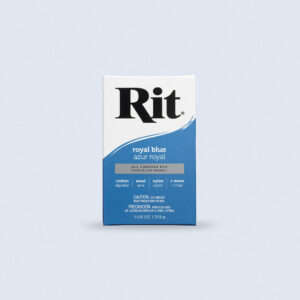 Rit Dye Poeder Royal Blue 31,9 Gr