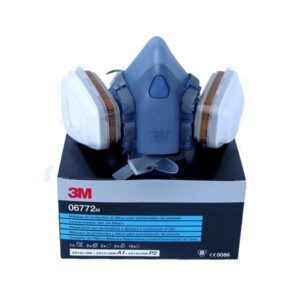 3m Halfgelaatsmasker Large Compleet 7000 Serie