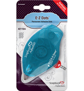 E Z Dots Refillable Dots Permanent